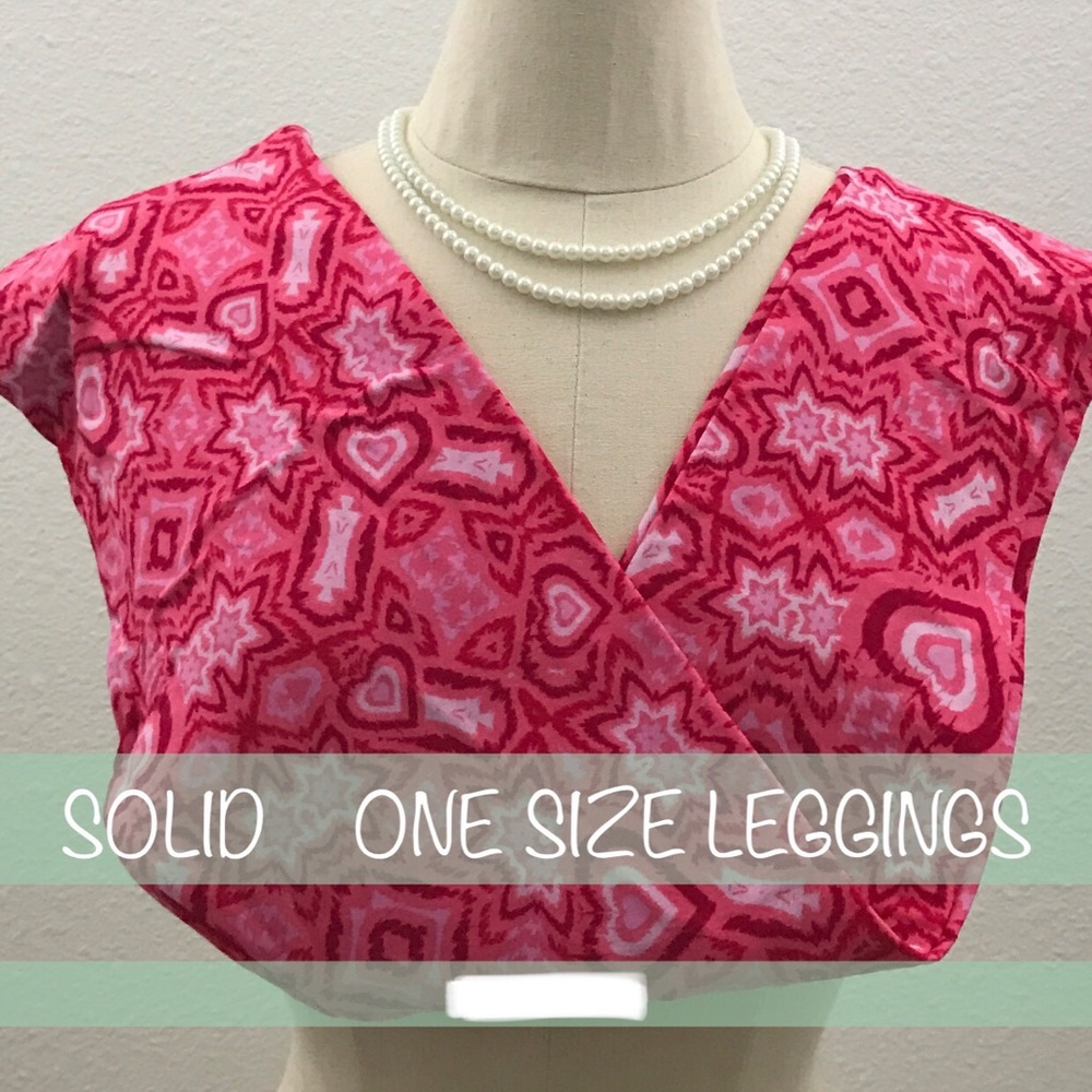 LuLaRoe Leggings OS
